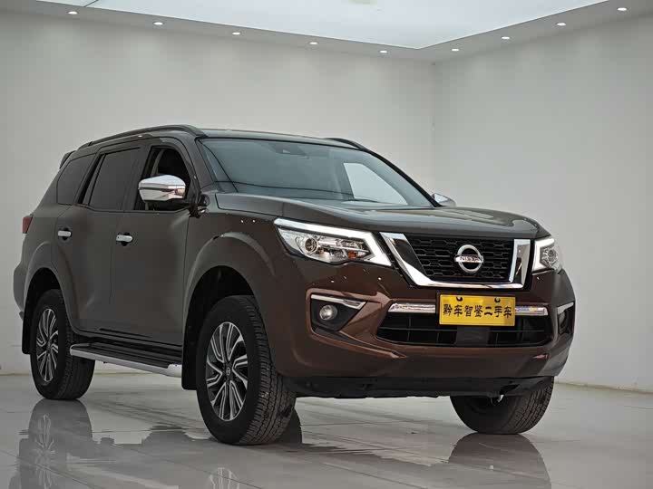 2020 Nissan Terra