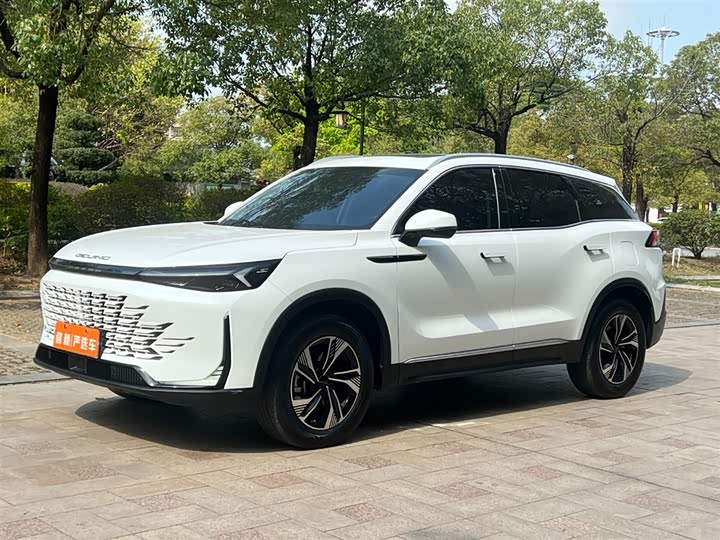 Фото 1 - Beijing X7