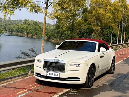 Фото 1 - Rolls-Royce Dawn