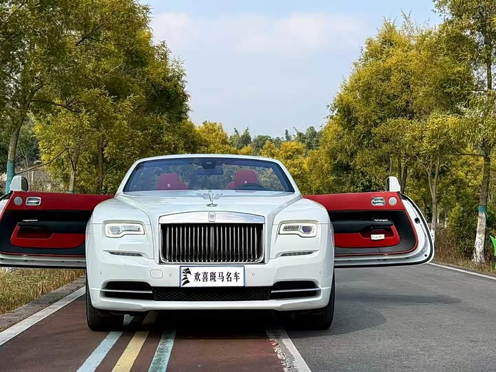 Rolls-Royce Dawn 2018 2018款 6.6T 标准型