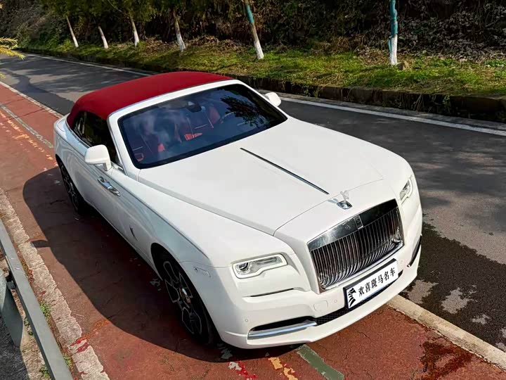 Rolls-Royce Dawn 2018 2018款 6.6T 标准型