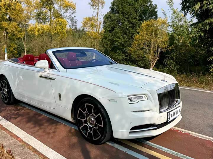 Rolls-Royce Dawn 2018 2018款 6.6T 标准型