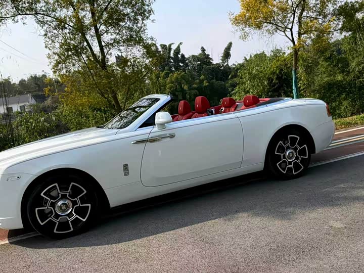 Rolls-Royce Dawn 2018 2018款 6.6T 标准型