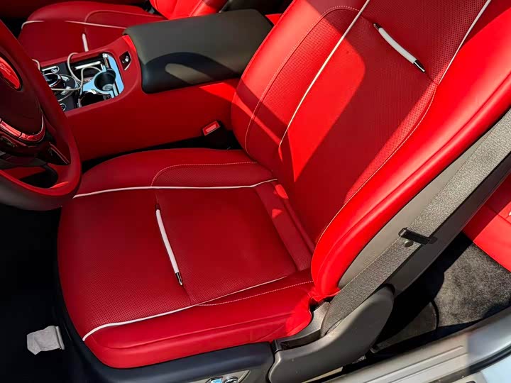 Rolls-Royce Dawn 2018 2018款 6.6T 标准型