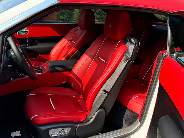 Rolls-Royce Dawn 2018 2018款 6.6T 标准型