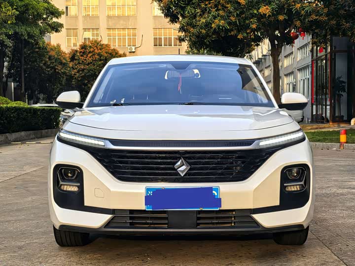 2020 Baojun RC-5
