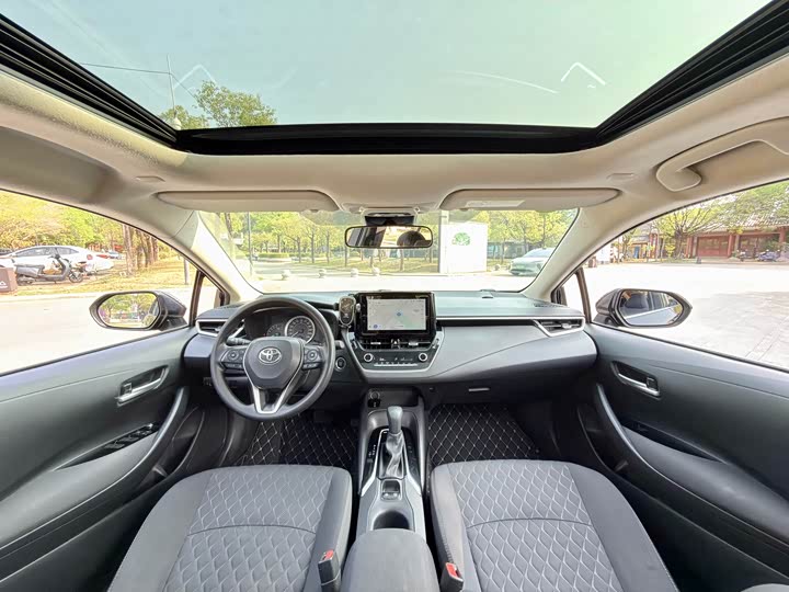 Toyota Allion 2022 2022款 2.0L 精英版