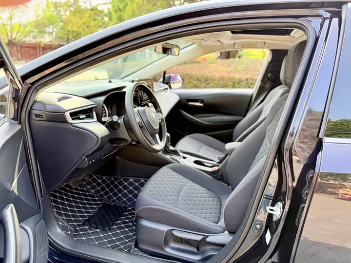 Toyota Allion 2022 2022款 2.0L 精英版