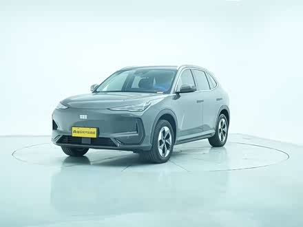 Фото 1 - Geely Galaxy E5