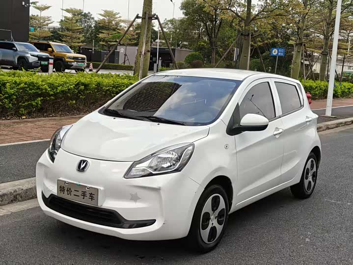 Changan BenBen E-Star 2021 2021款 国民版 心悦版 （快充版）三元锂