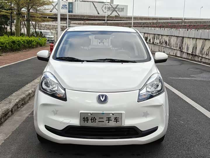 Changan BenBen E-Star 2021 2021款 国民版 心悦版 （快充版）三元锂