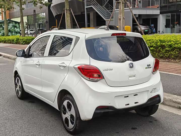 Changan BenBen E-Star 2021 2021款 国民版 心悦版 （快充版）三元锂
