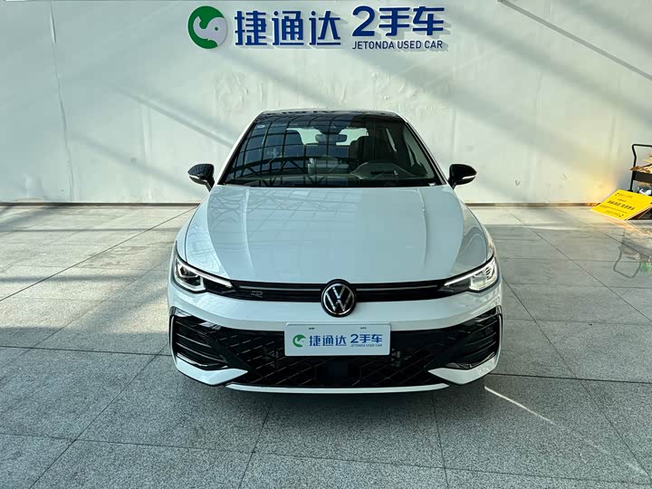 Volkswagen Golf 2025 2025款 改款二 300TSI R-Line