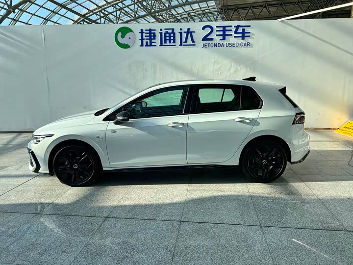 Volkswagen Golf 2025 2025款 改款二 300TSI R-Line