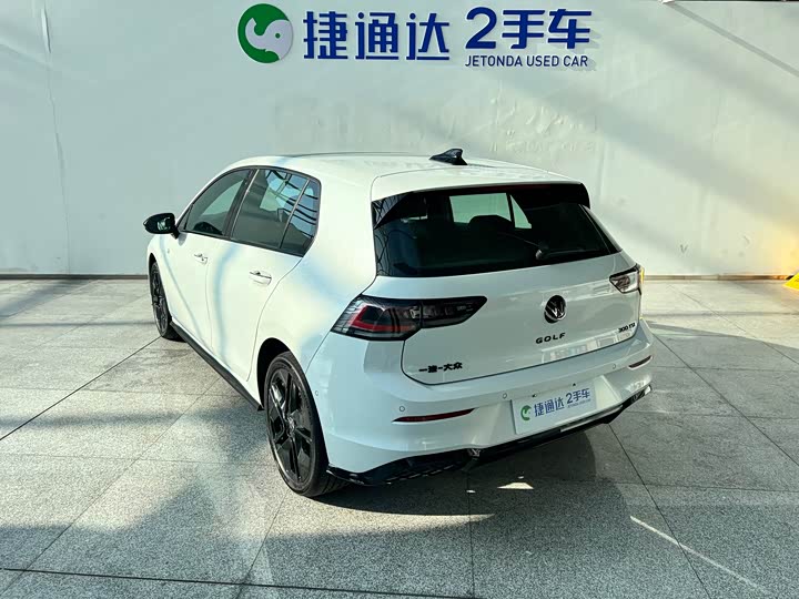 Volkswagen Golf 2025 2025款 改款二 300TSI R-Line