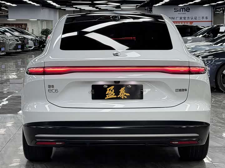 Фото 6 - Nio EC6