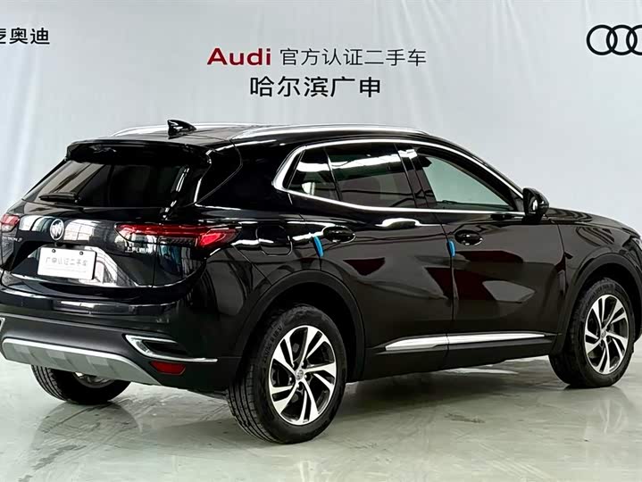 Фото 2 - Buick Envision Plus