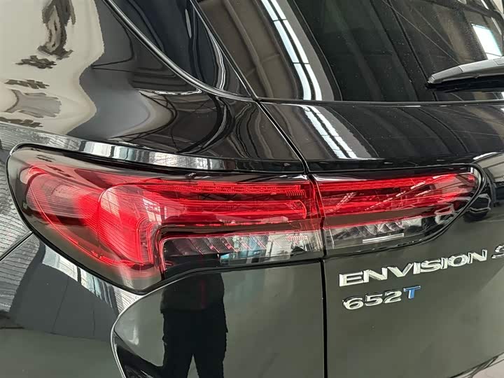 Фото 7 - Buick Envision Plus