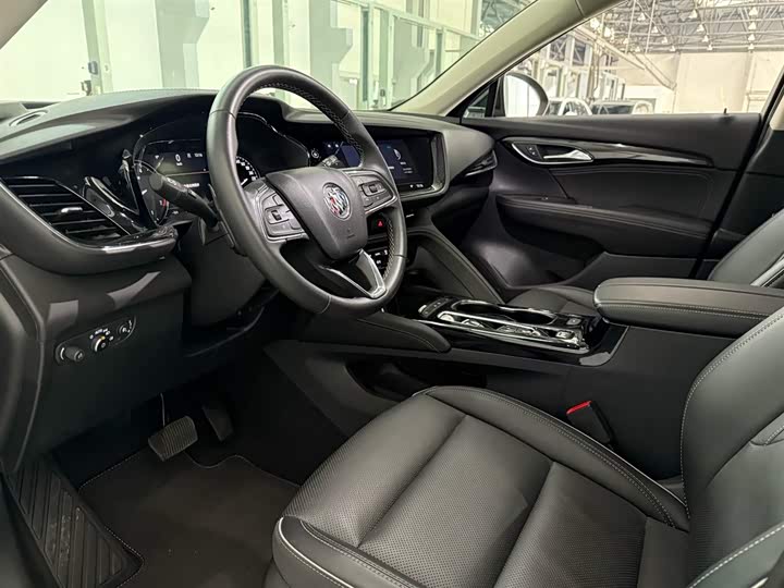 Фото 8 - Buick Envision Plus