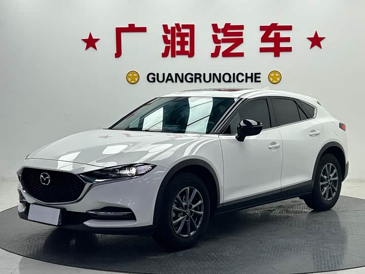 Фото 1 - Mazda CX-4