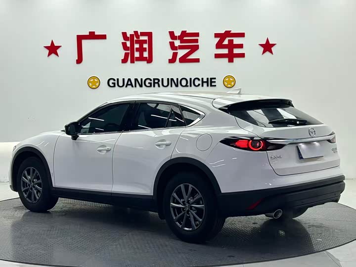 Фото 3 - Mazda CX-4