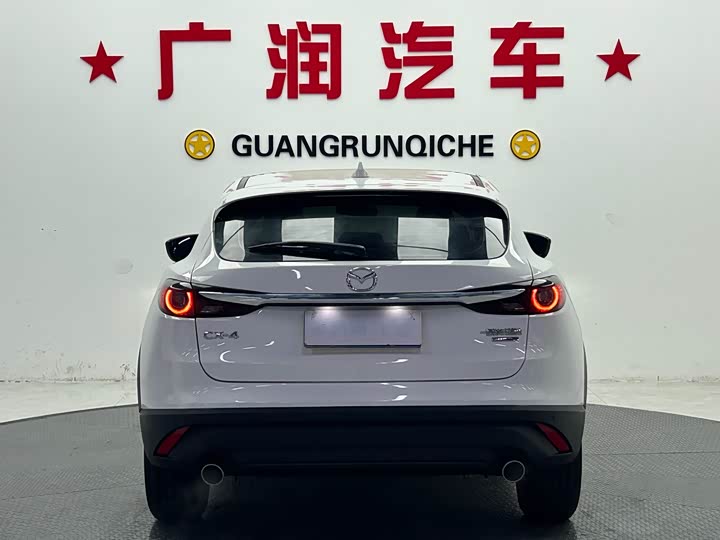 Фото 4 - Mazda CX-4