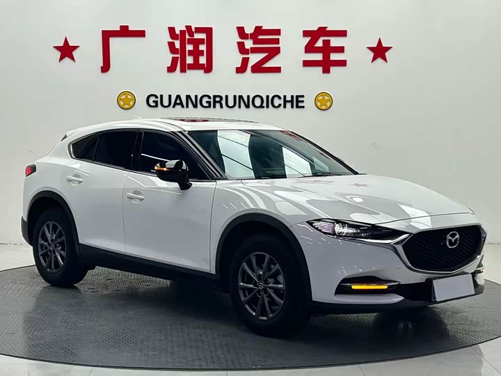 Фото 6 - Mazda CX-4
