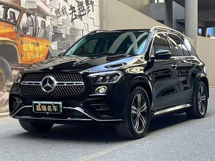 Фото 1 - Mercedes-Benz GLE-Class Hybrid