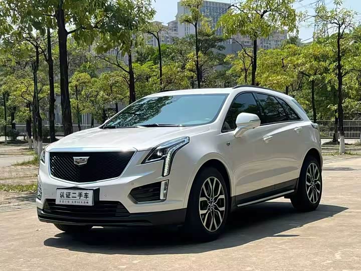 Photo 1 - Cadillac XT5