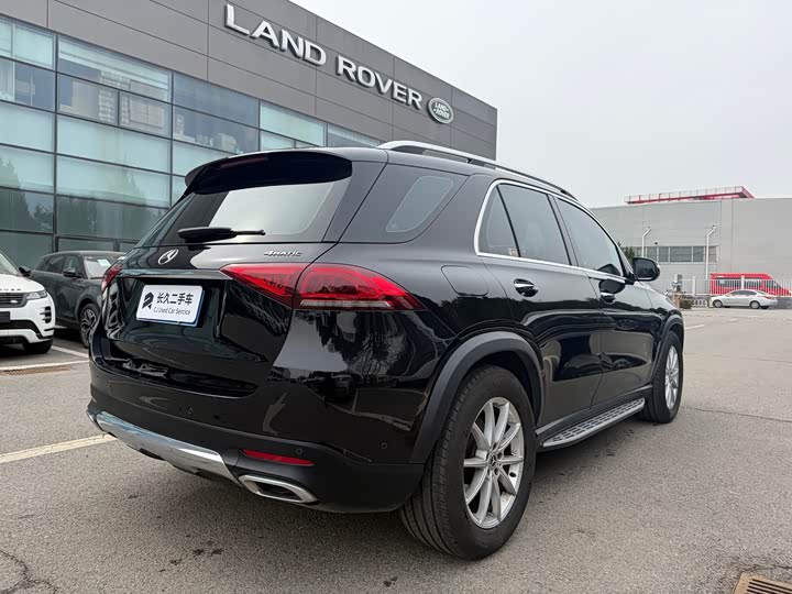 Photo 3 - Mercedes-Benz GLE-Class