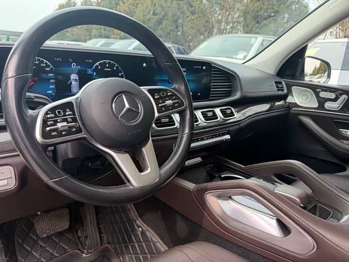 Photo 8 - Mercedes-Benz GLE-Class