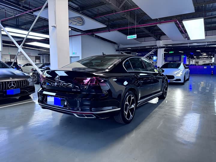 Фото 9 - Volkswagen Magotan