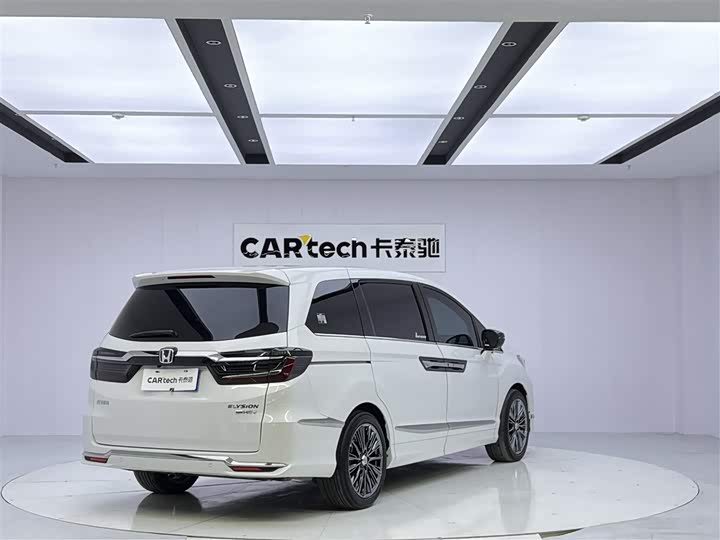 Photo 4 - Honda Elysion