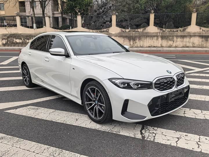 BMW 3 Series 2024 2024款 325Li M运动套装