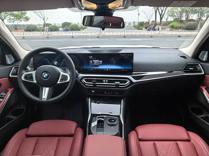 BMW 3 Series 2024 2024款 325Li M运动套装