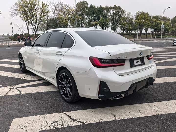 BMW 3 Series 2024 2024款 325Li M运动套装