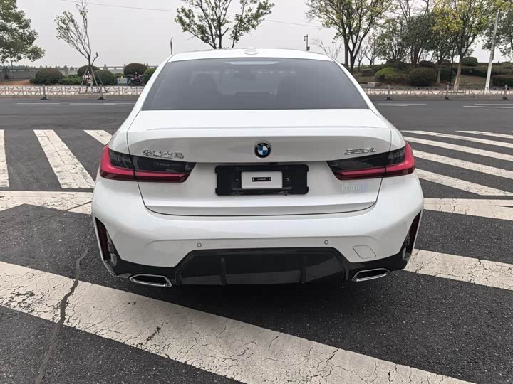 BMW 3 Series 2024 2024款 325Li M运动套装