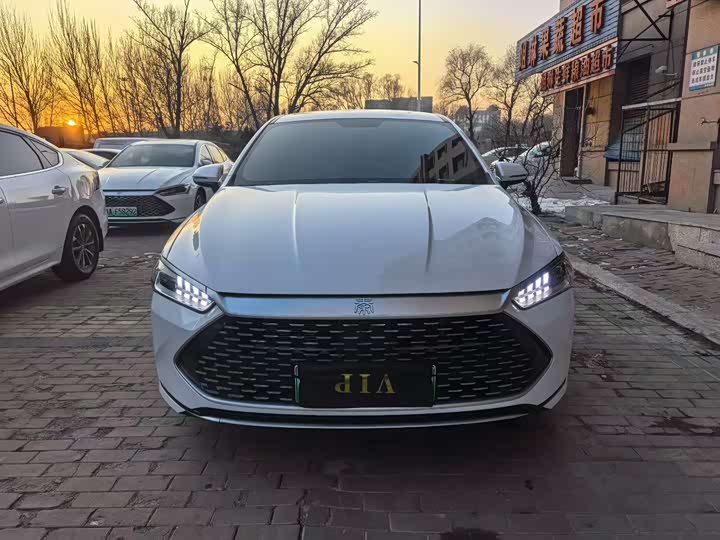 Фото 2 - BYD Qin Plus