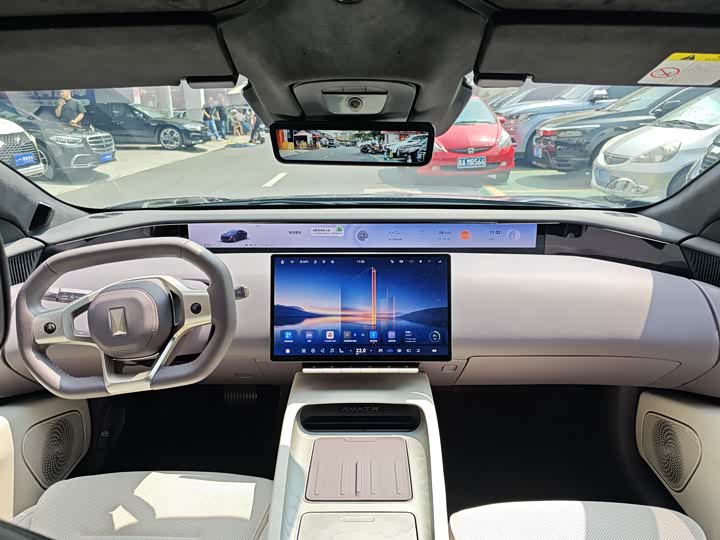 Фото 9 - Avatr 12