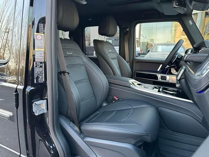 Mercedes-Benz G-Class AMG 2025 2025款 AMG G 63