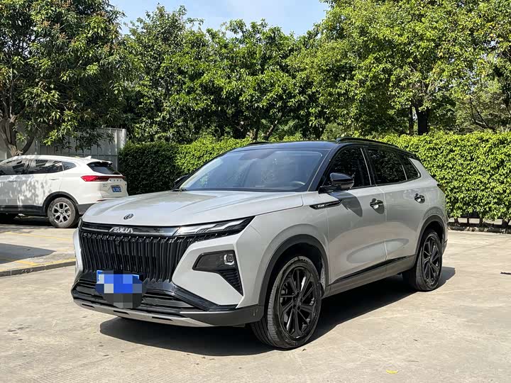 Dongfeng Aeolus Haoji 2022 2022款 马赫动力 1.5T 敢行版·悦