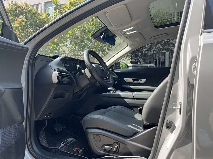 Dongfeng Aeolus Haoji 2022 2022款 马赫动力 1.5T 敢行版·悦