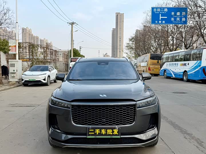 Фото 2 - LiXiang One