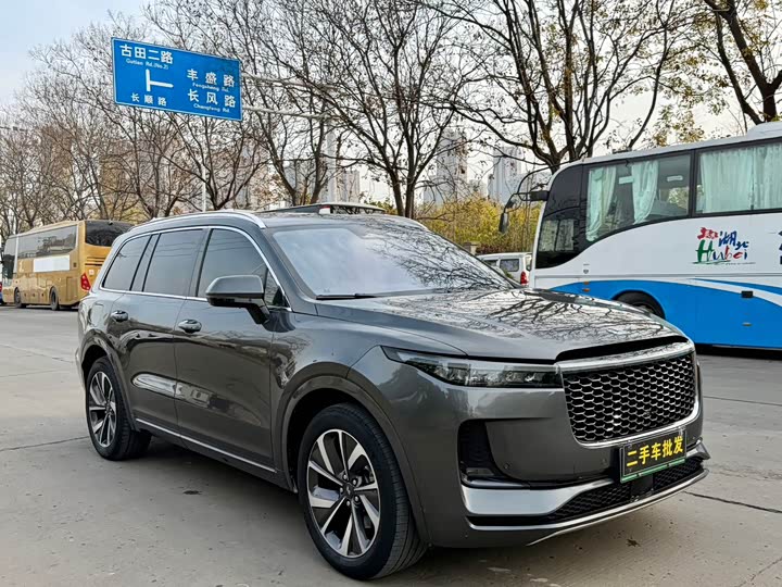 Фото 3 - LiXiang One