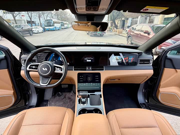 Фото 5 - LiXiang One