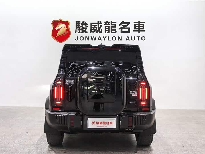 Фото 5 - Jetour T2