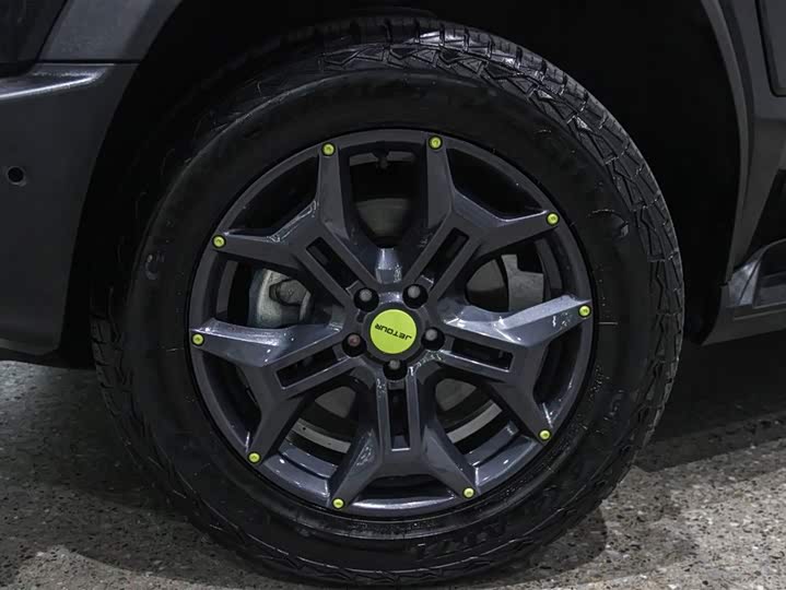 Фото 7 - Jetour T2