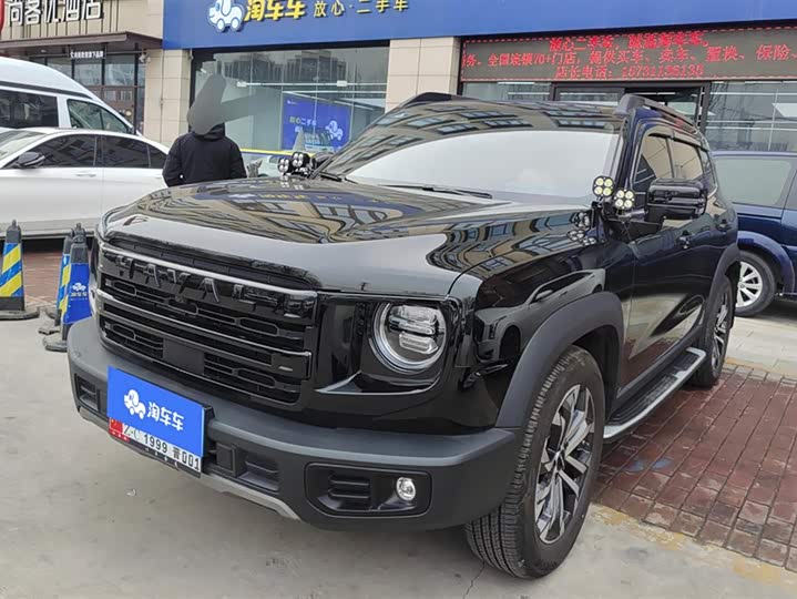 Фото 1 - Haval Dargo