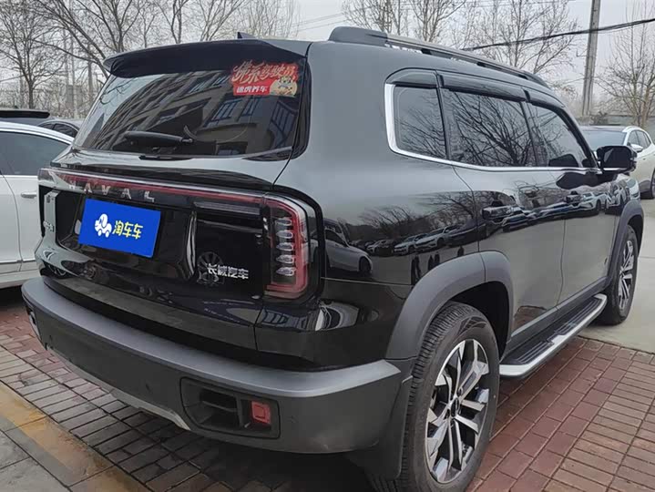 Фото 3 - Haval Dargo