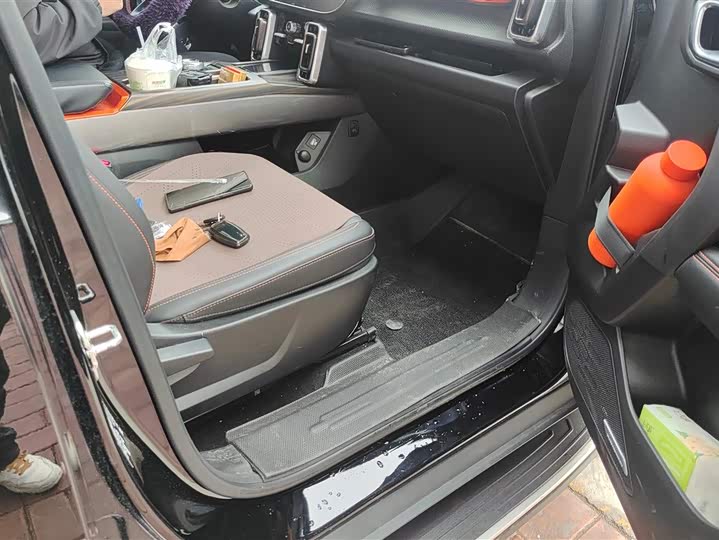 Фото 8 - Haval Dargo